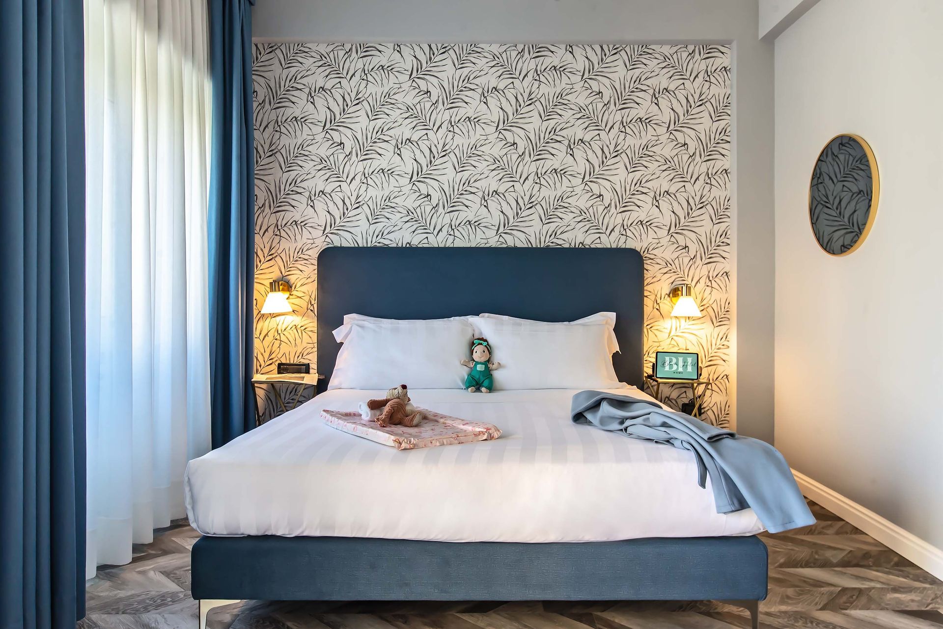 Bloom Hotel Roma, foto 2