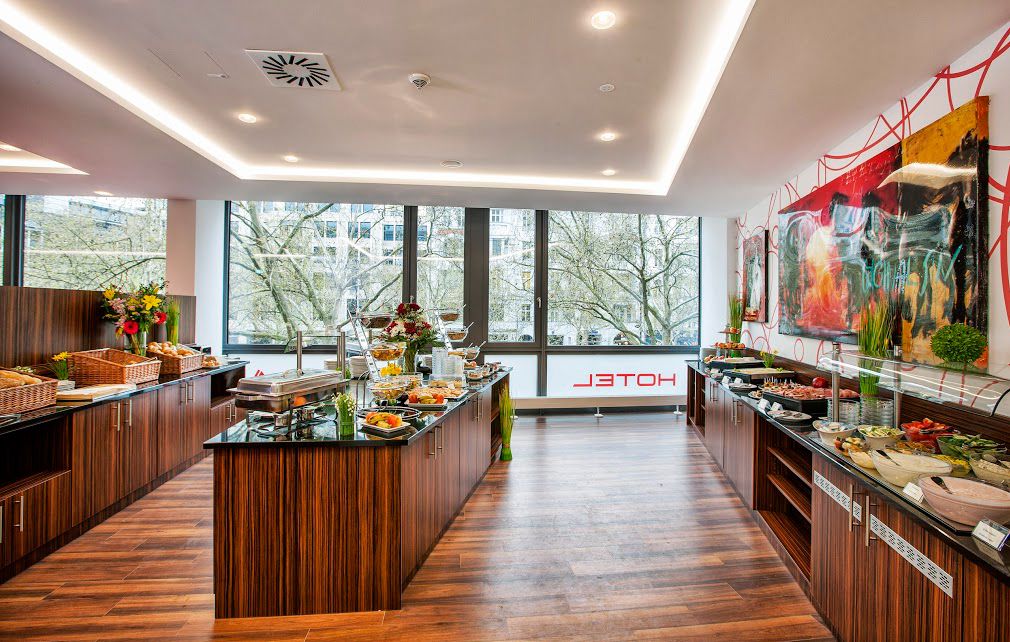 Best Western Plus Plaza Berlin Kurfürstendamm, foto 2