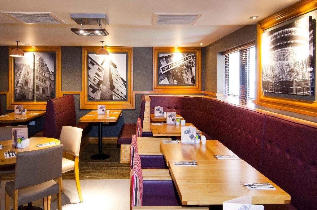 Premier Inn London Leicester Square, foto 5