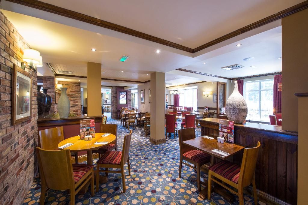 Premier Inn Stourbridge Town Centre, foto 2
