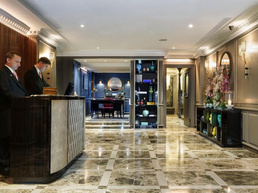 Flemings Mayfair Hotel, foto 8