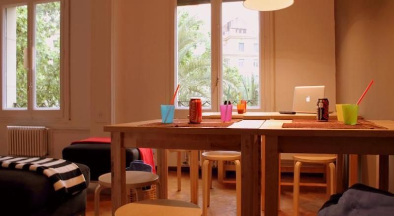 Wow Hostel Barcelona, foto 3