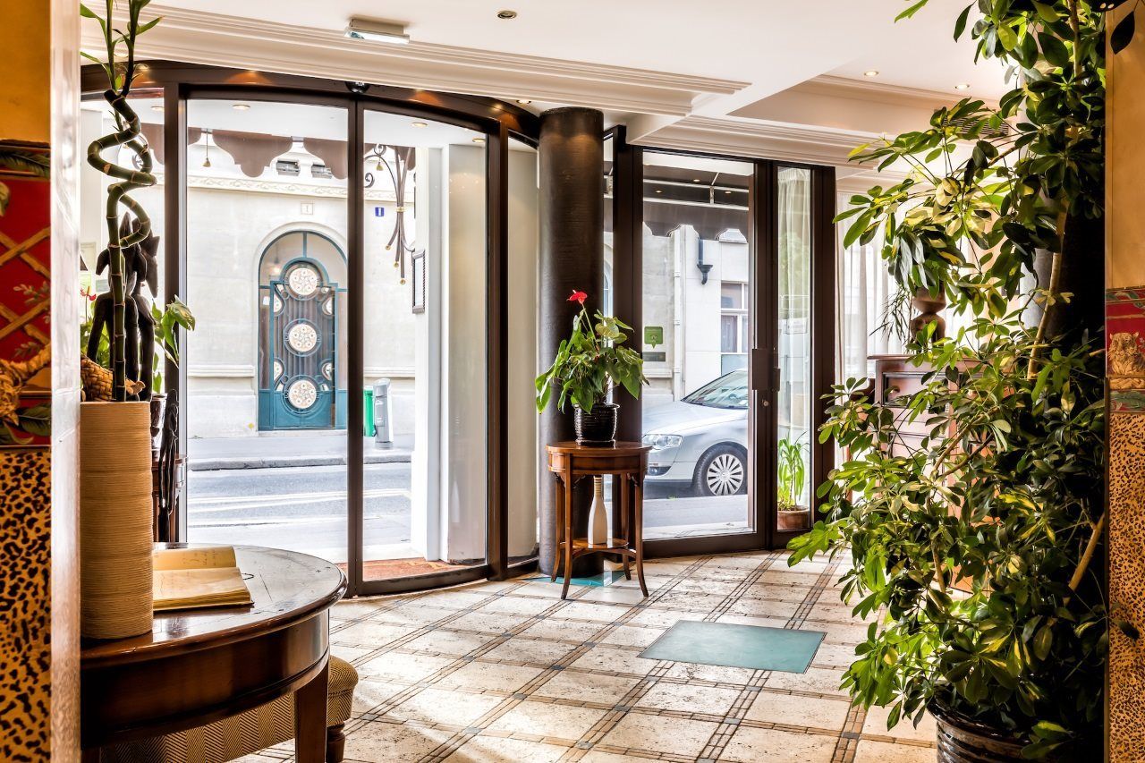 Villa Montparnasse, foto 8