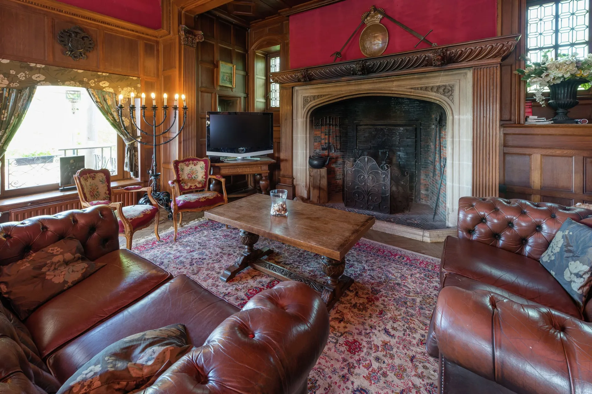 Woonkamer