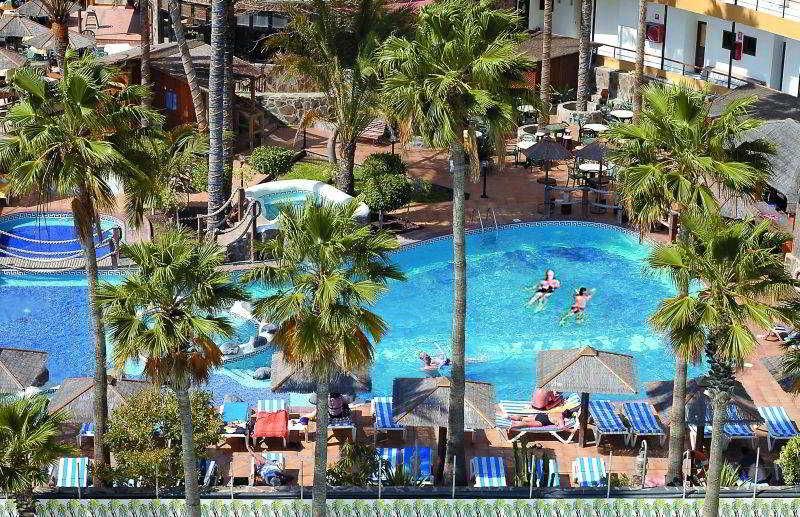 Hotel Maritim Playa, foto 14