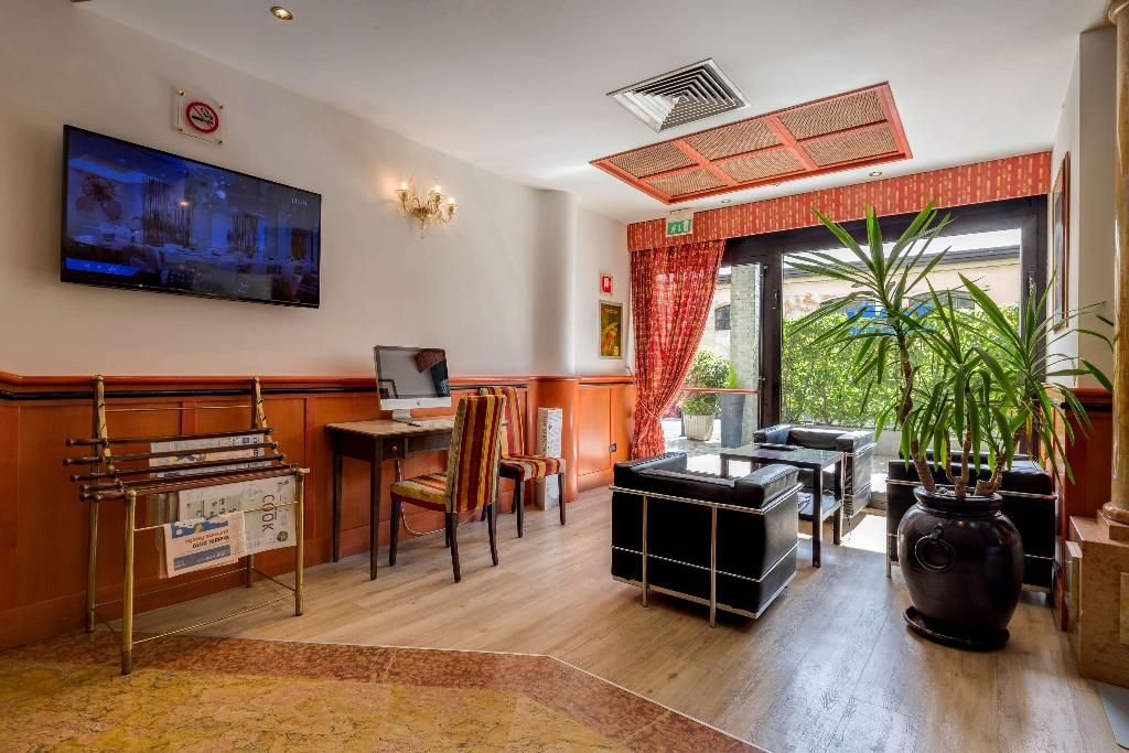 Best Western Hotel Tritone, foto 10