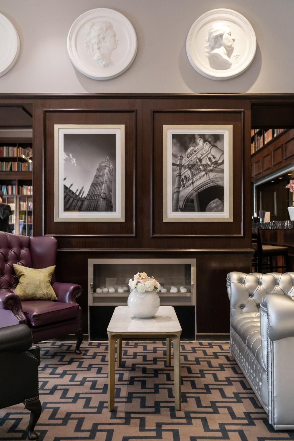 Best Western Mornington Hotel Hyde Park, foto 7