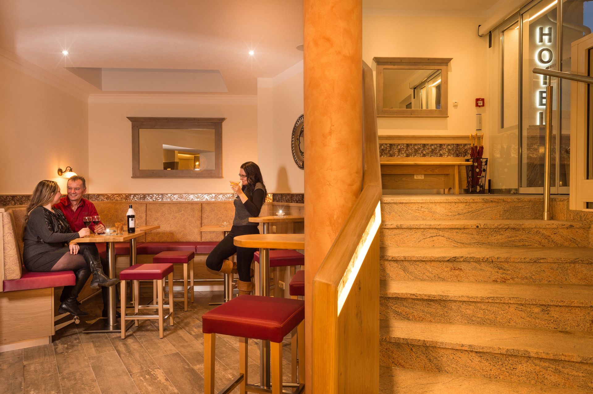 Hotel Alpenblick, foto 5