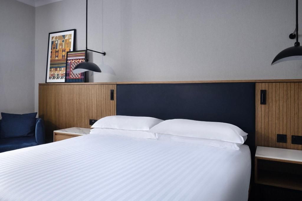 Edinburgh Marriott Hotel Holyrood, foto 11