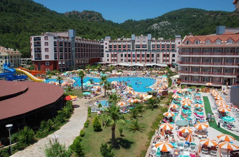 Green Nature Resort & Spa, foto 8