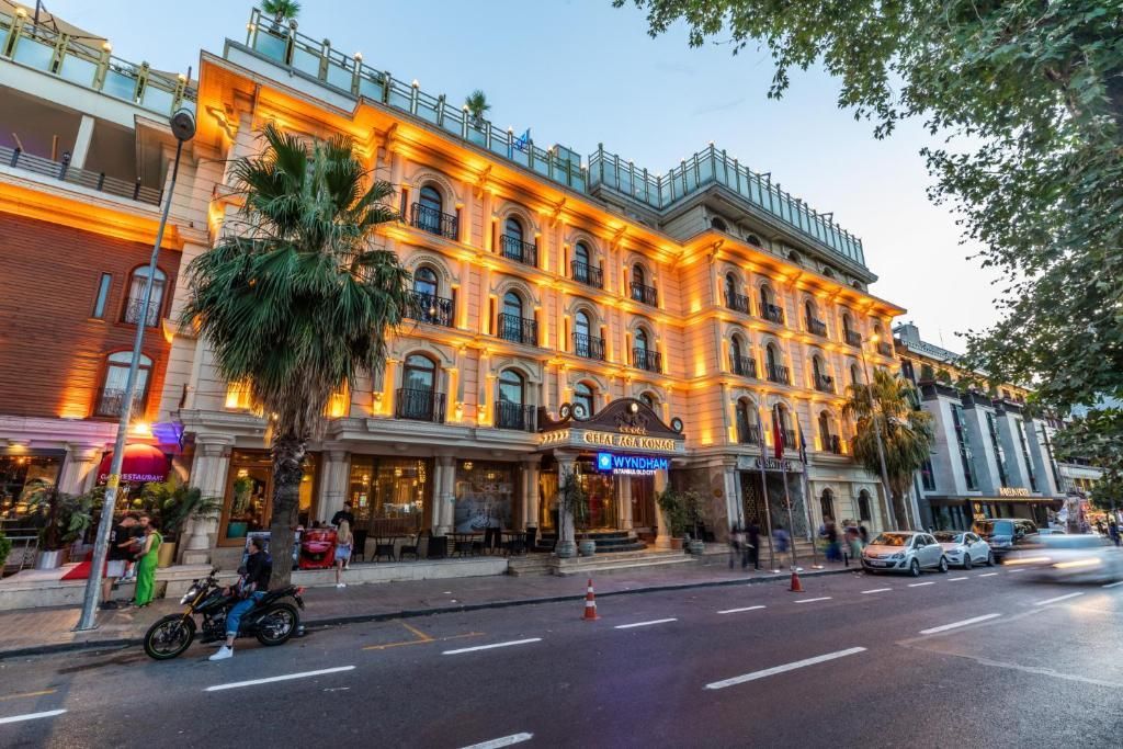 Wyndham Istanbul Old City, foto 2