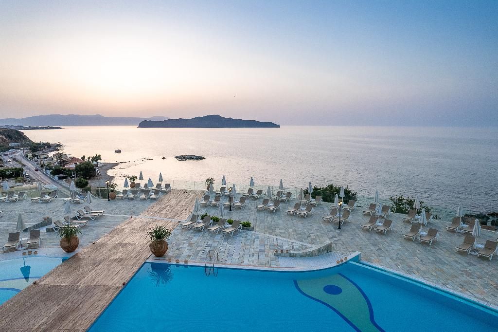 Leptos Panorama Hotel, foto 8