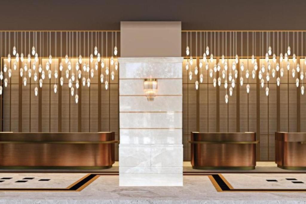 Istanbul Marriott Hotel Pendik, foto 10