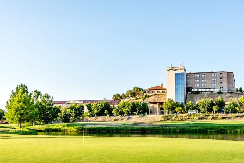 Hotel Doña Brígida - Salamanca Forum, foto 9