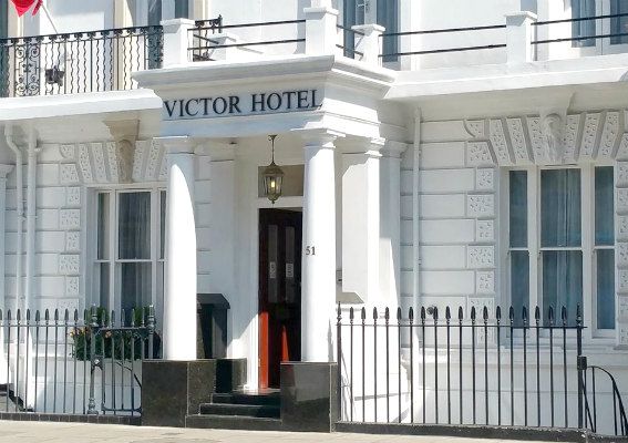 Mornington Victor Hotel, foto 5