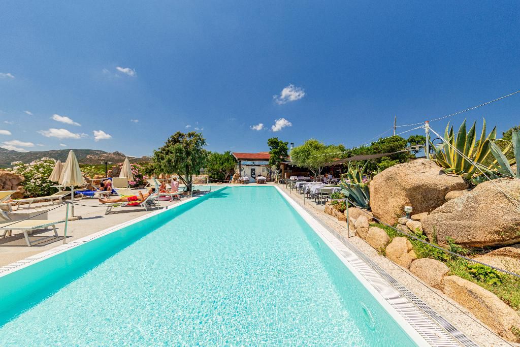 Aparthotel Lu Nibareddu, foto 3