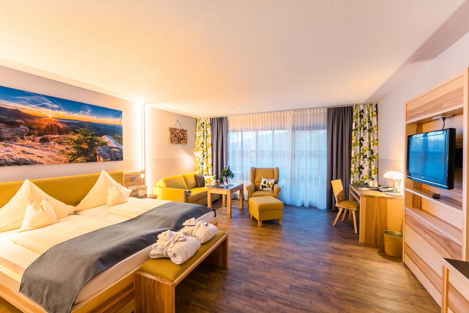 Wellness- und Wohlfühlhotel Waldeck, foto 12