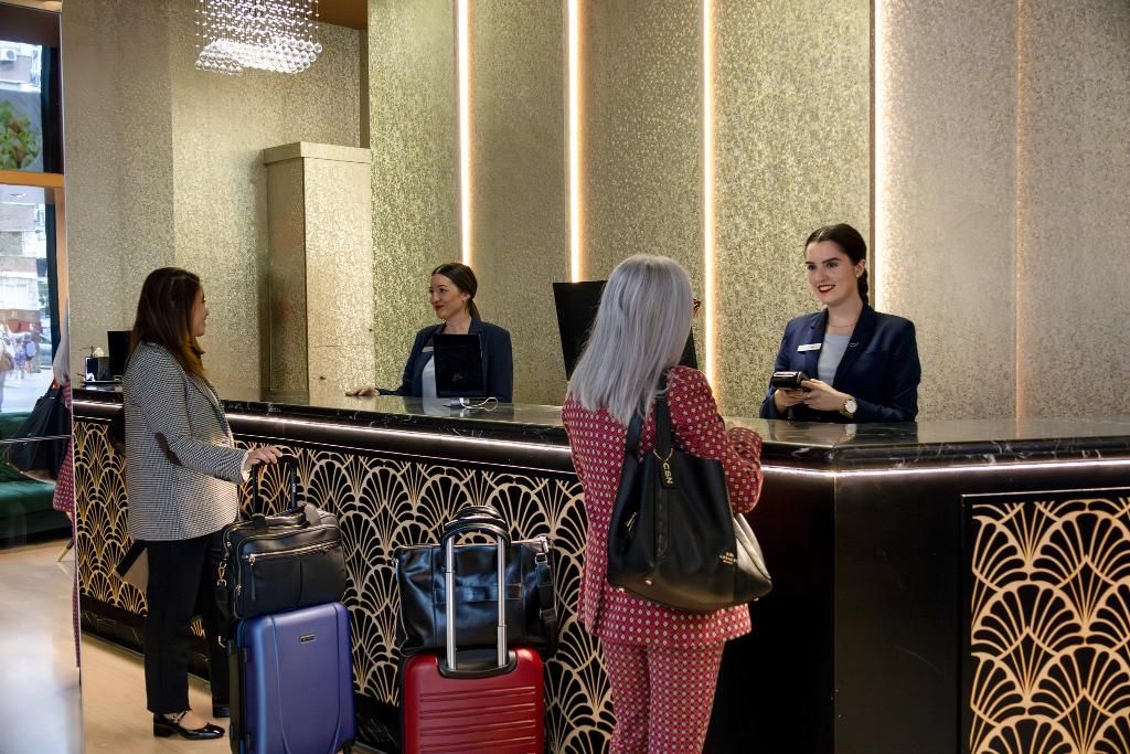 abba Madrid Hotel, foto 6