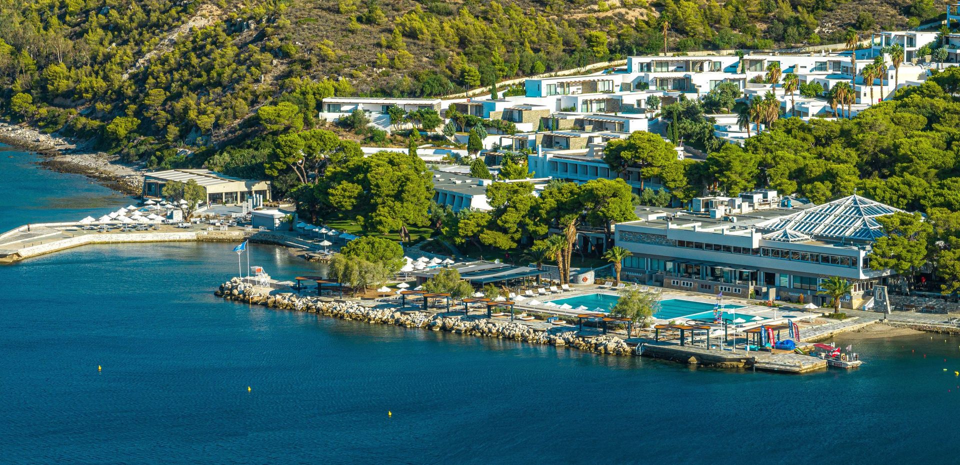 Hotel Poseidon Resort, foto 2