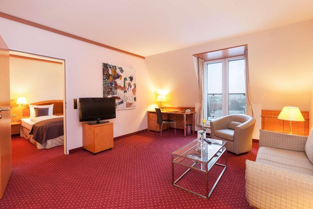 Living Hotel Großer Kurfürst, foto 11