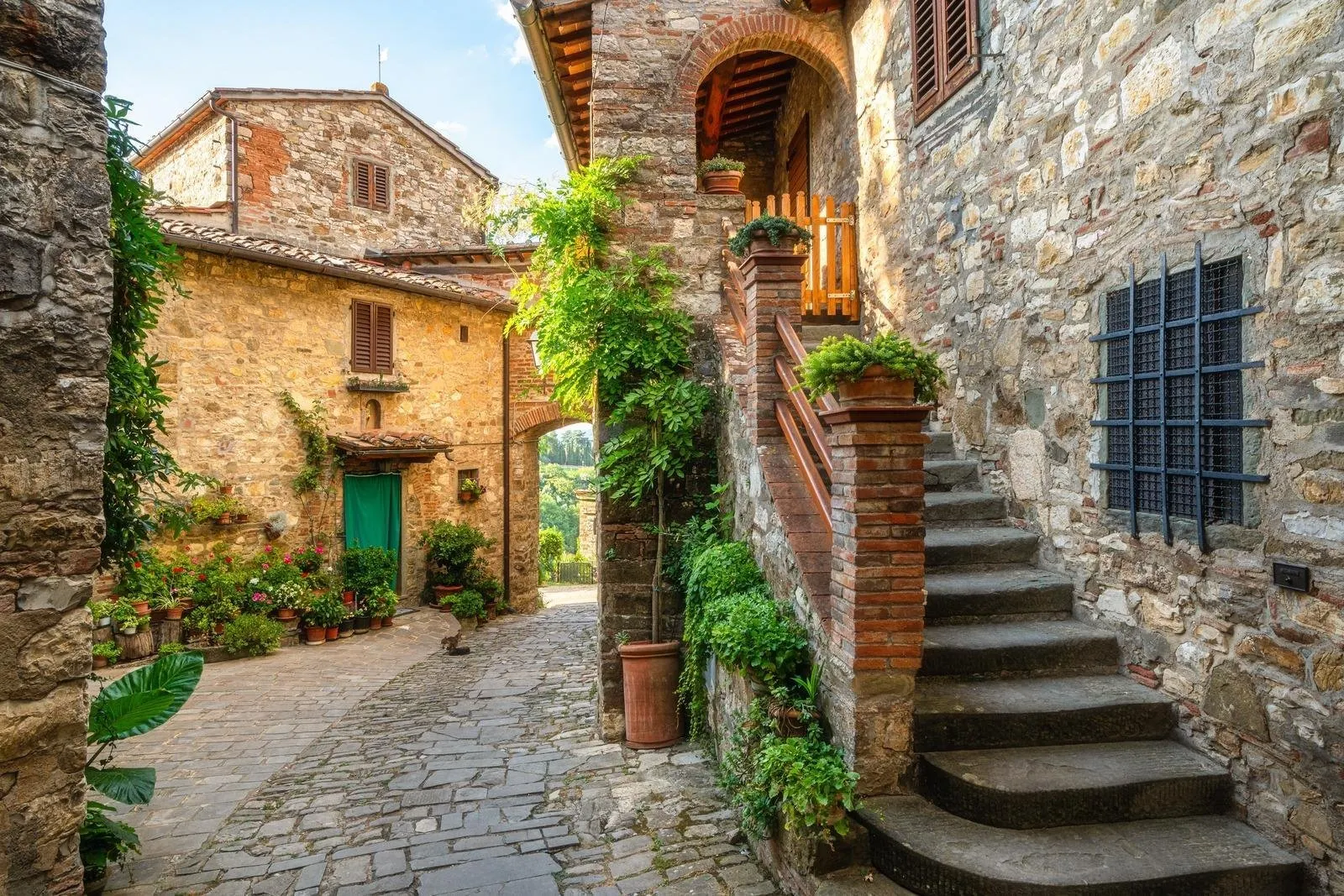 Italië - Sfeerbeeld