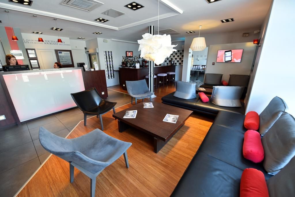 Hotel Kyriad Dijon - Gare, foto 10