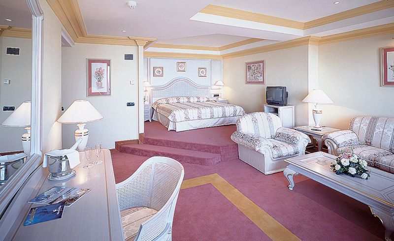 Hotel GPRO Valparaíso Palace & Spa, foto 7