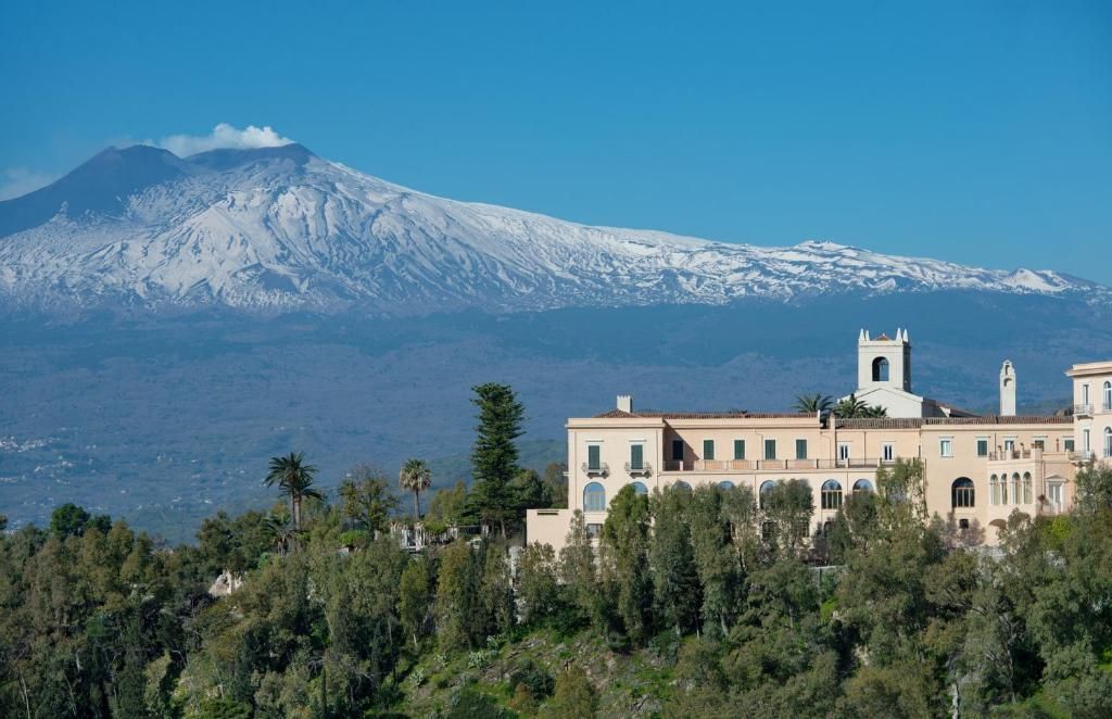 San Domenico Palace, Taormina, A Four Seasons Hotel, foto 9