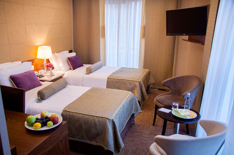 Eurostars Hotel, foto 6
