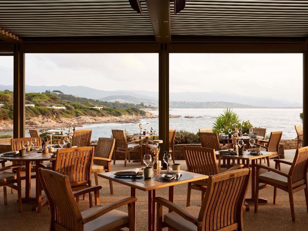 Sofitel Golfe d'Ajaccio Thalassa sea & spa, foto 7