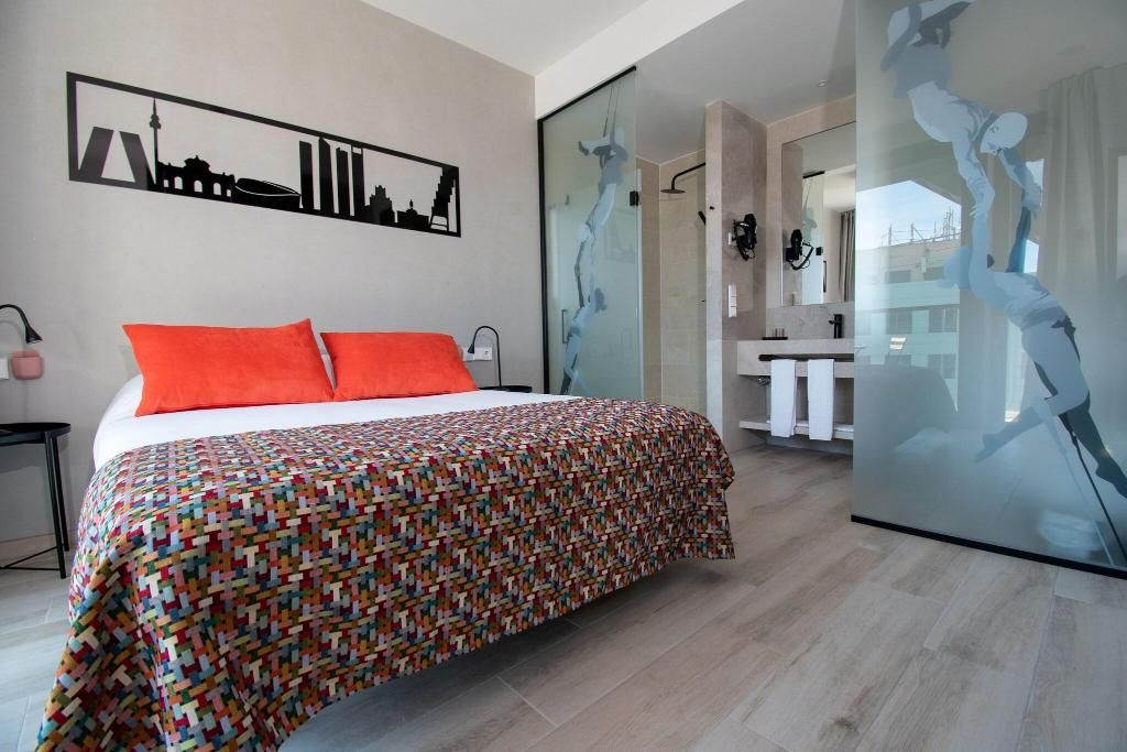 e-Kilibrio Hotel & Apart-Suites, foto 13