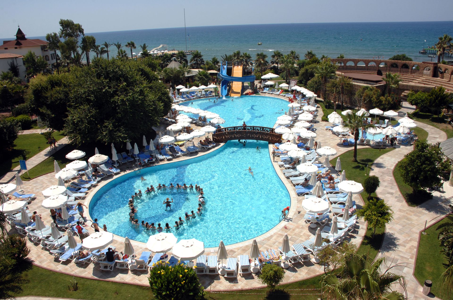 Palmeras Beach Hotel, foto 2