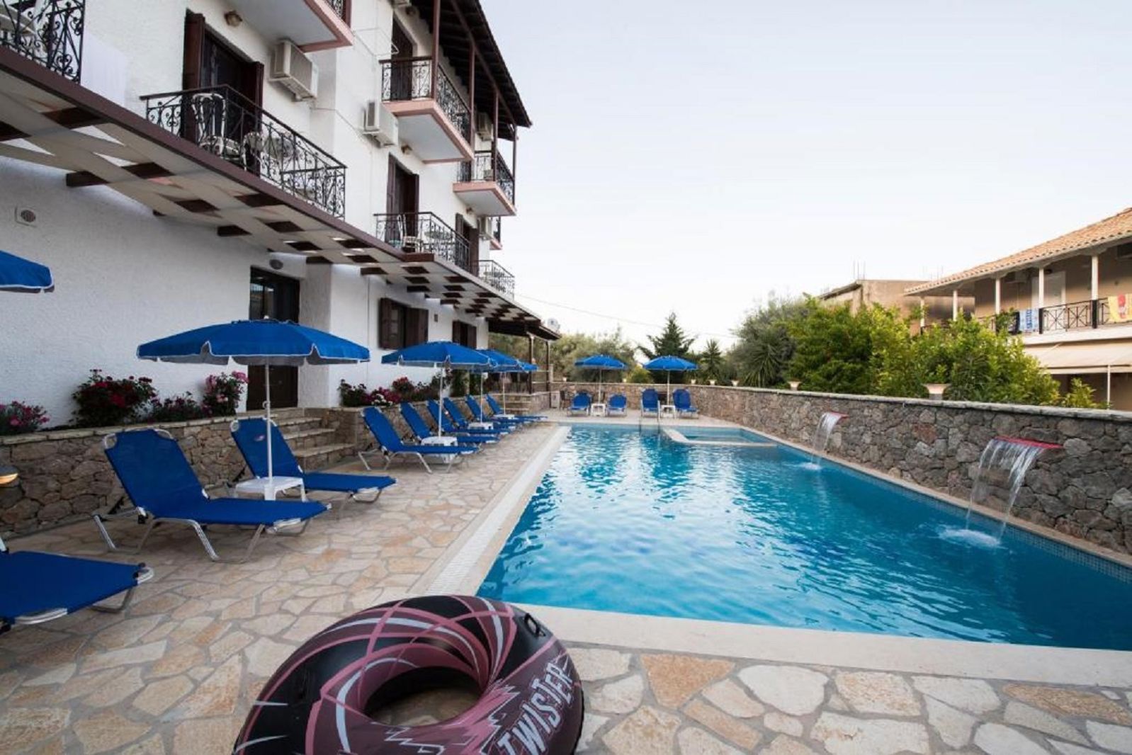 Hotel Nostos, foto 4
