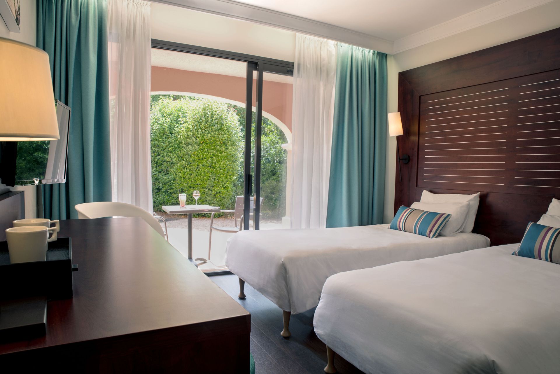 Hôtel Les Jardins De Sainte-Maxime, foto 6