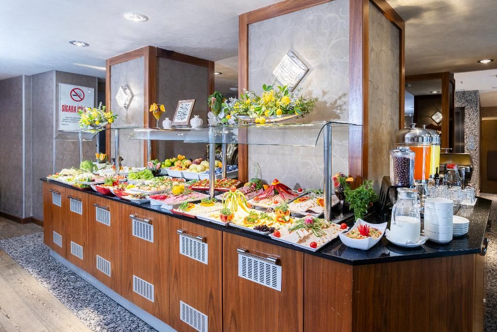 Hotel Momento Beyazit, foto 7