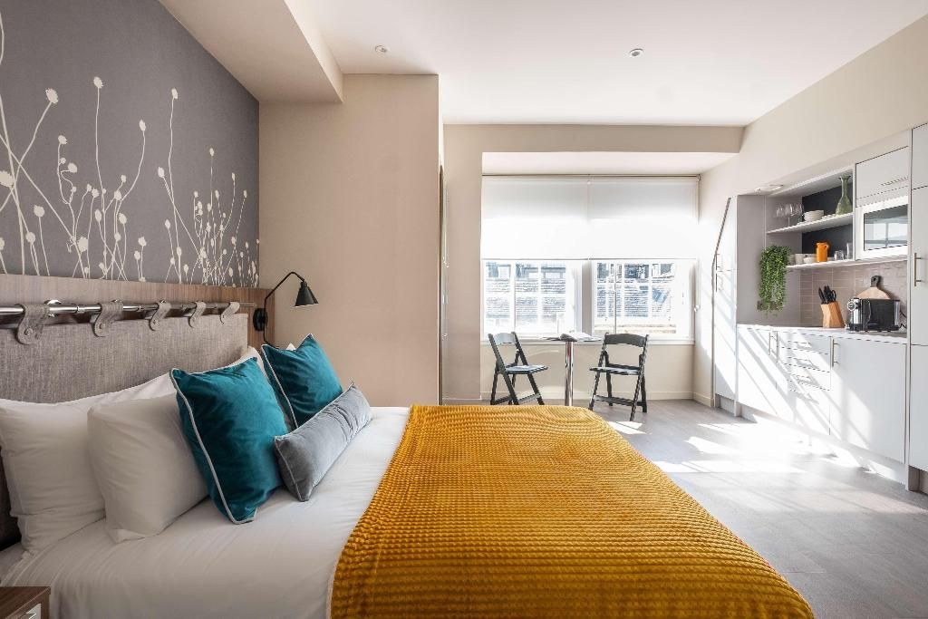 Heeton Concept Aparthotel - Queen Street - Edinburgh, foto 14