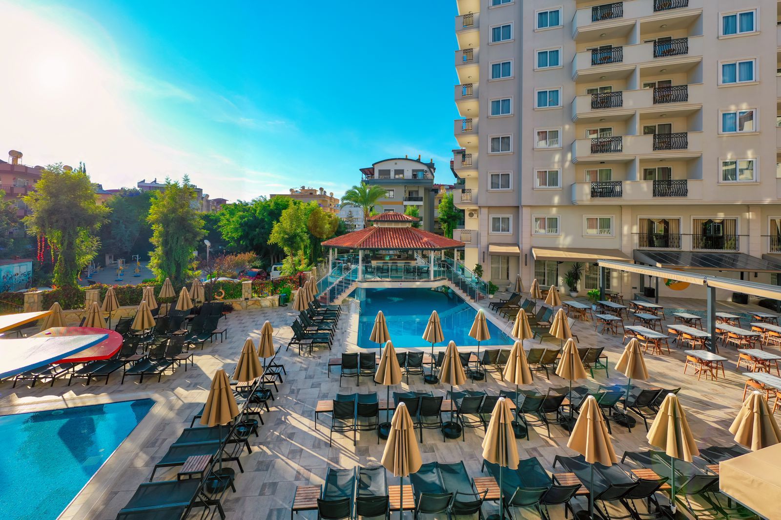 Villa Sunflower Hotel, foto 3