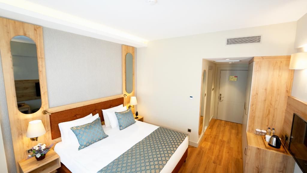 Grand Sirkeci Hotel, foto 10