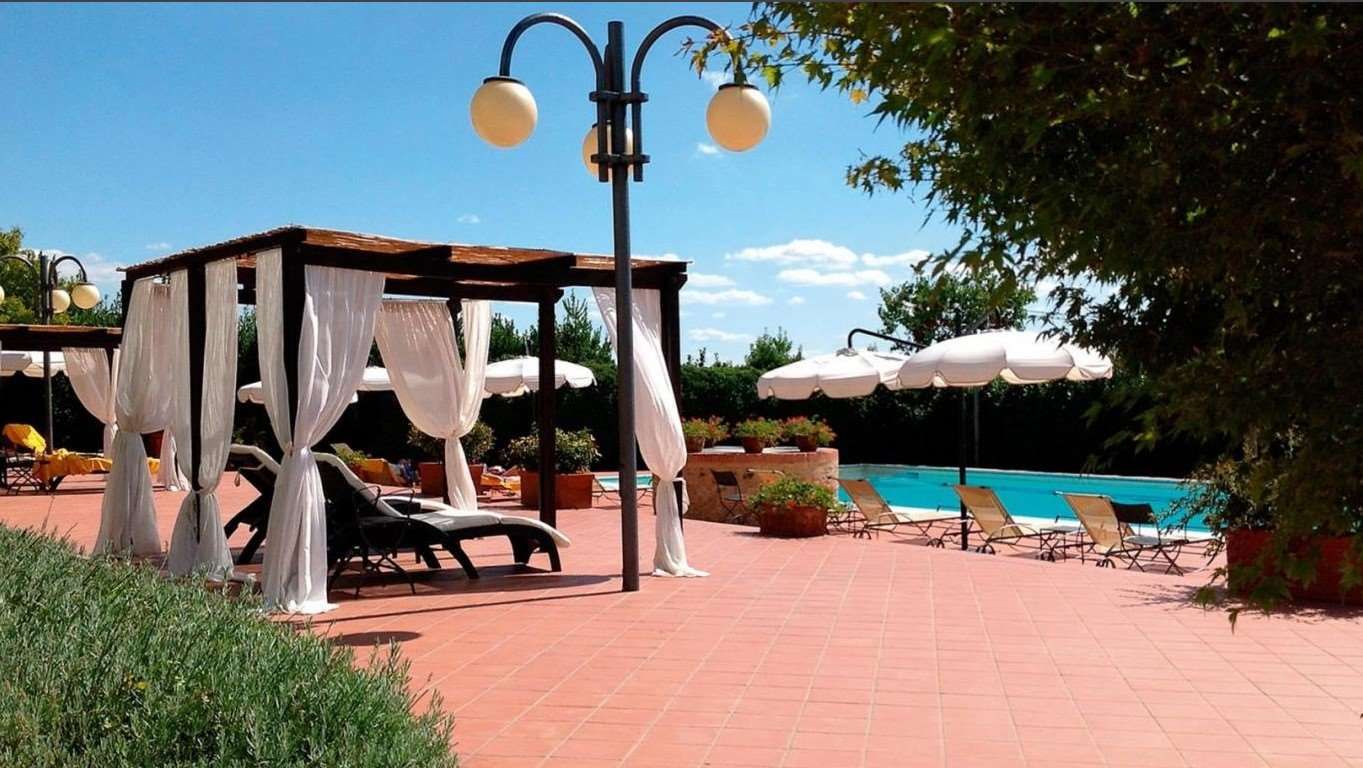 Villa Curina Chianti Resort, foto 8