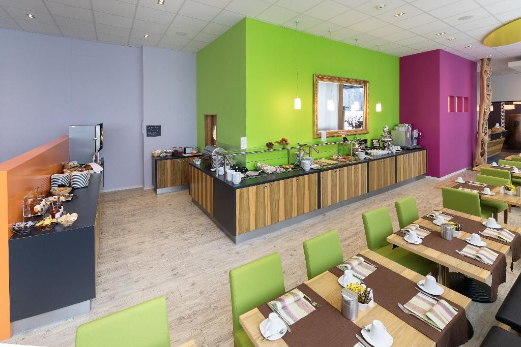 AMH Airport-Messe-Hotel Stuttgart, foto 9