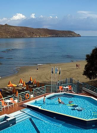 Marvida Hotel Chrispy Beach, foto 13