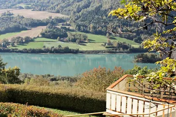 Vue sur l'eau