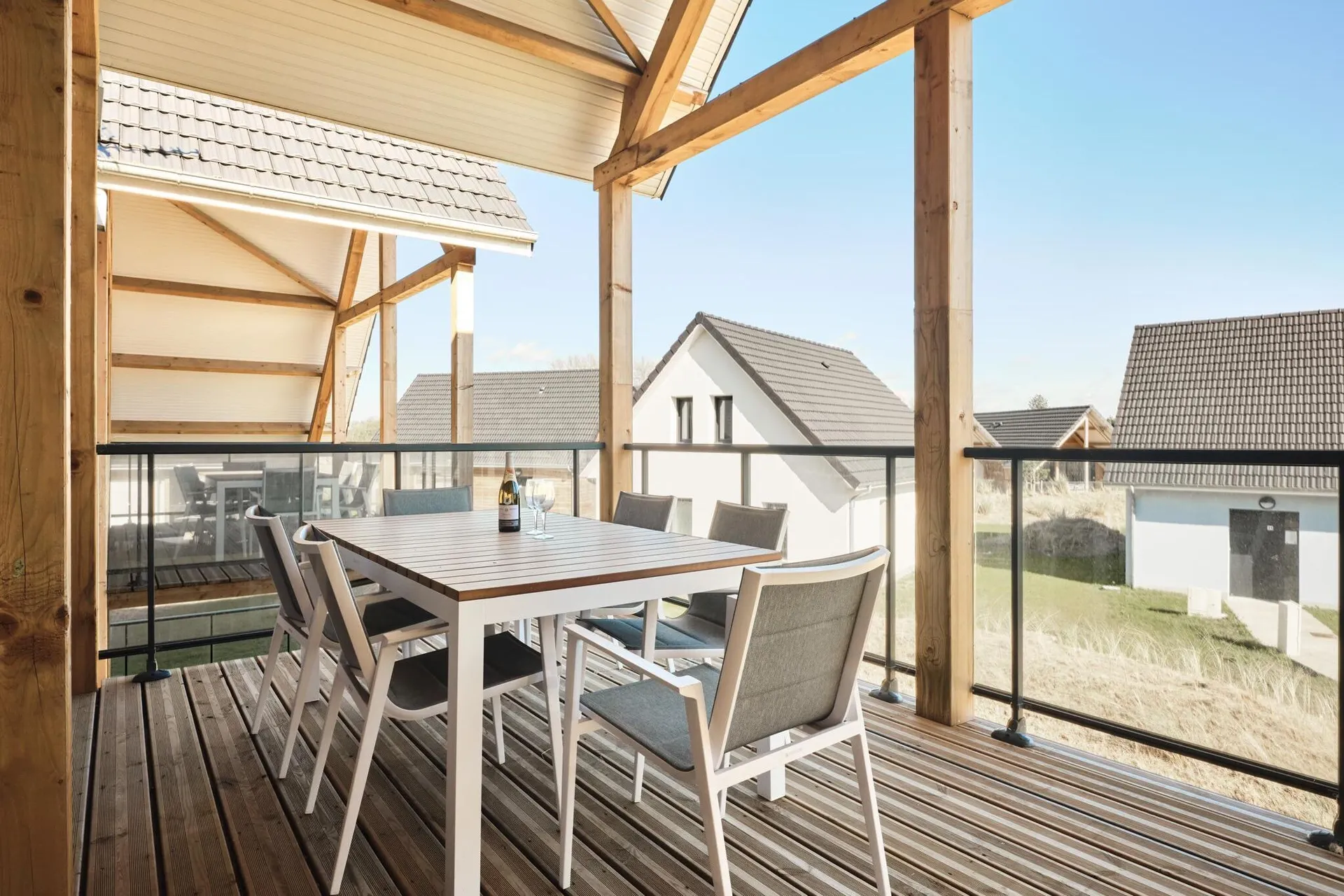Terrasse / Balcon