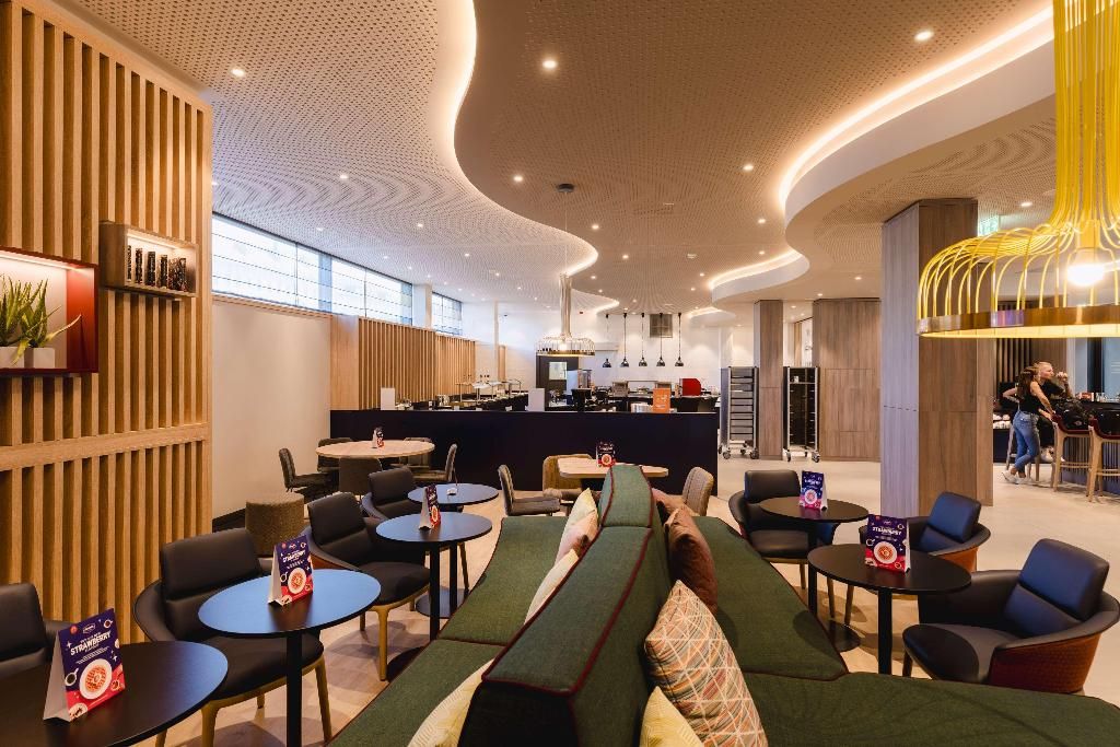 Hampton by Hilton Vienna City West, foto 7