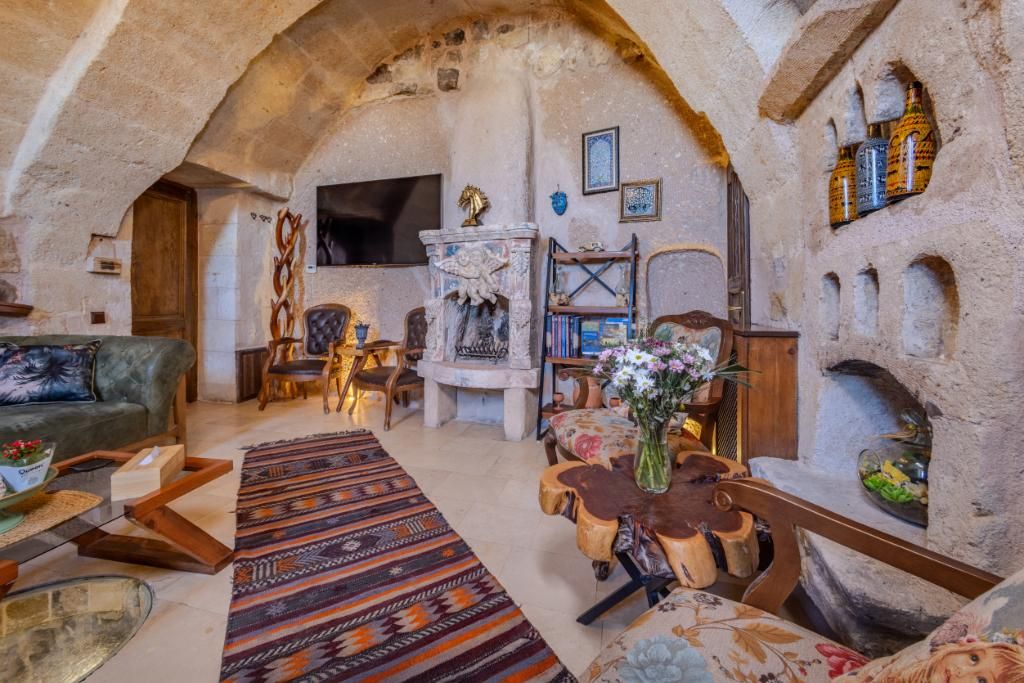 Eyes Of Cappadocia Cave Hotel, foto 4