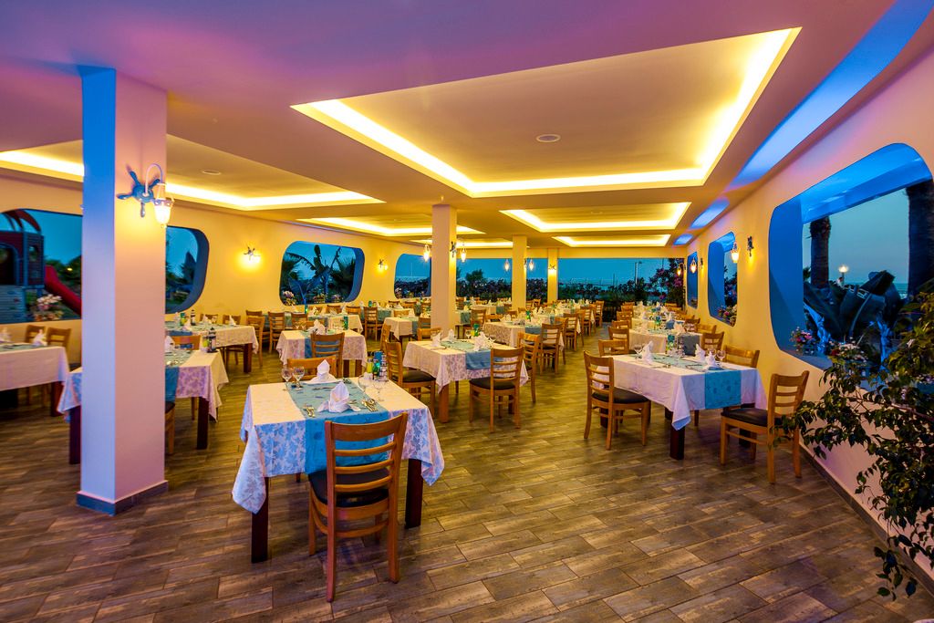Club Hotel Turan Prince World Select Villa, foto 2