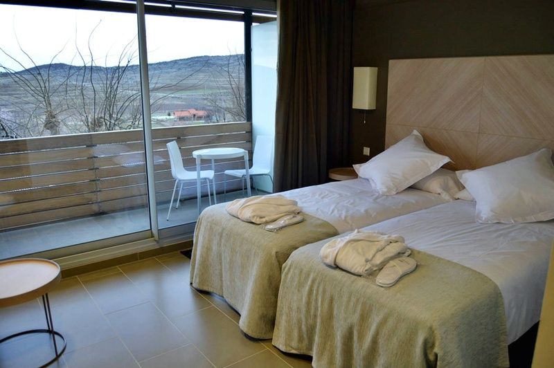 Hotel Bienestar Balneario de Grávalos, foto 5