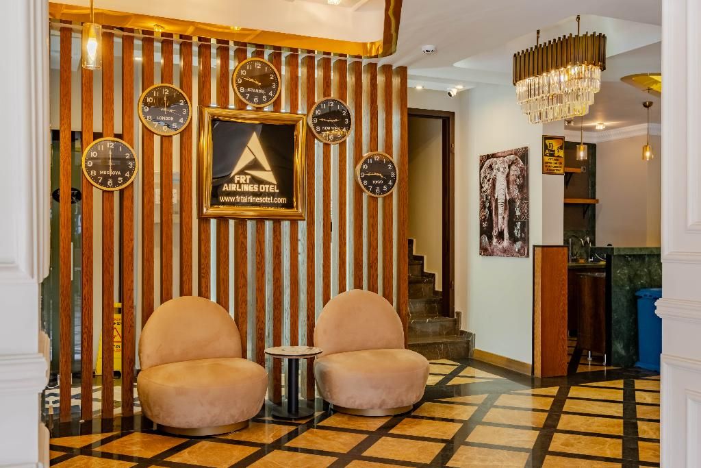 Frt Airlines Otel, foto 13