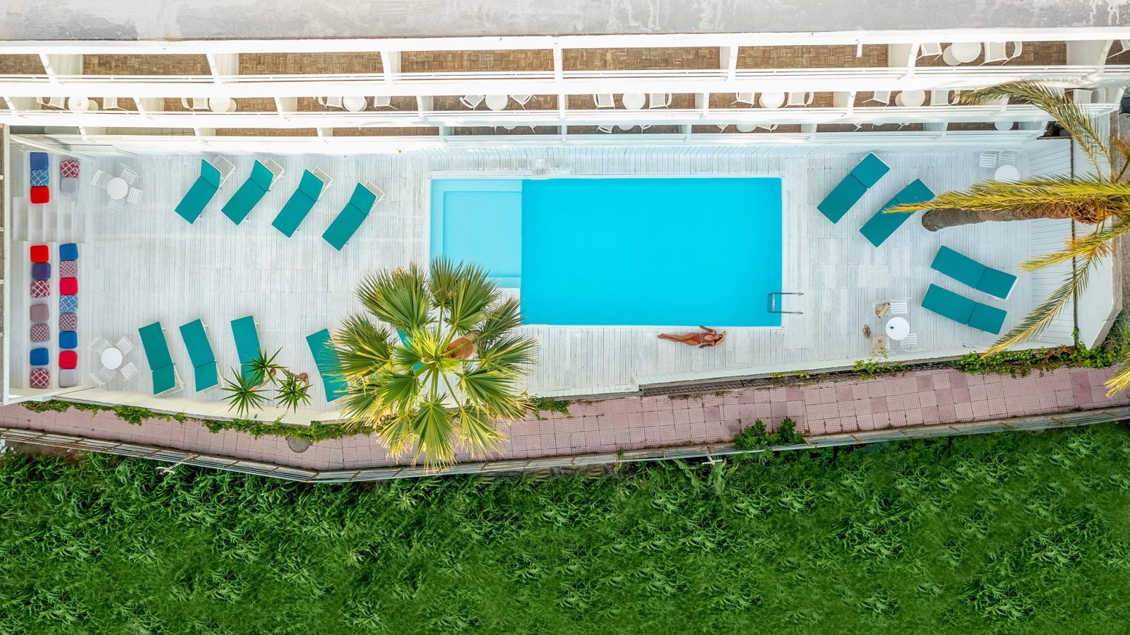 Azure Mare Hotel, foto 3