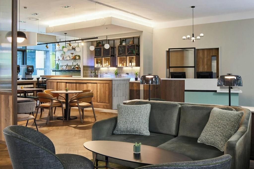 Residence Inn Edinburgh, foto 15